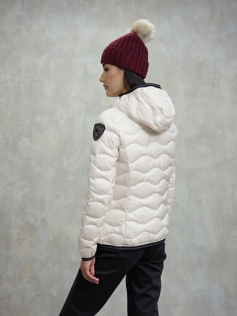 BLAUER Piumino ad onde - immagine 3