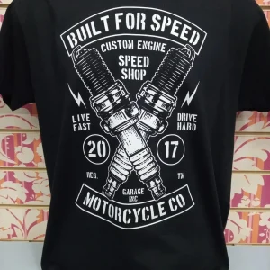 BUILT FOR SPEED - 10021