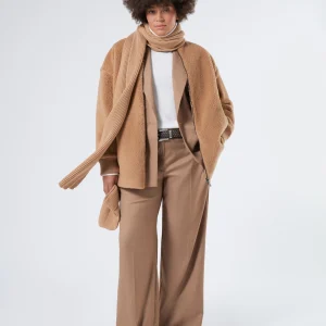 BY MARINA RINALDI Bomber in jersey