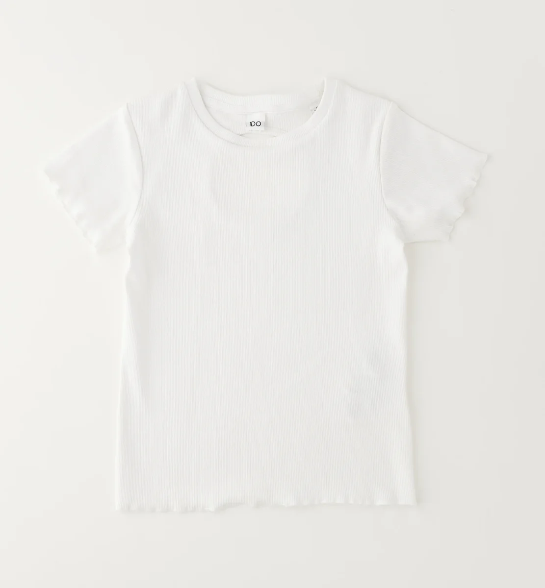 maglietta manica corta ragazza