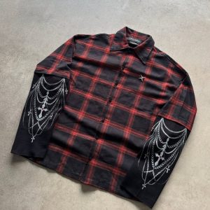 Formy Studio Shirt Red Light