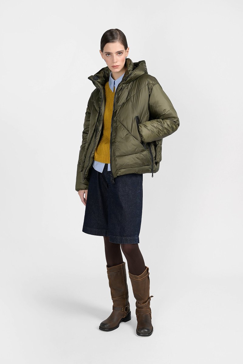 CANADIAN Eugenie short - immagine 3