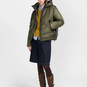 CANADIAN Eugenie short