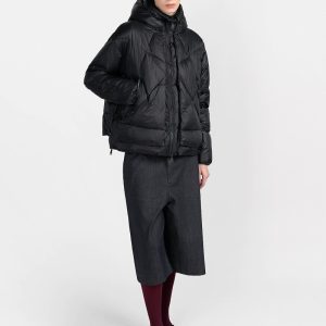 CANADIAN Eugenie short