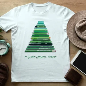 Ci hanno rubato i colori