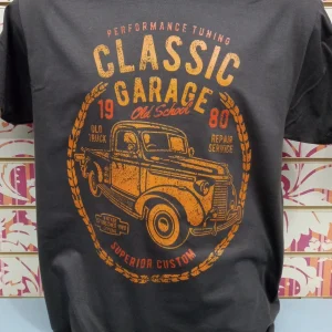 CLASSIC GARAGE 2 10122 - TSRA 150 UOMO JHK