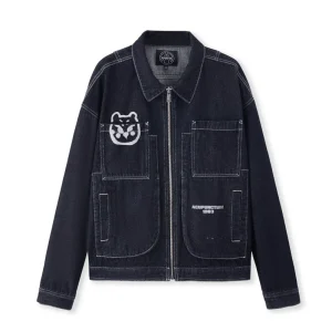 Acupuncture Clueless Denim Jacket