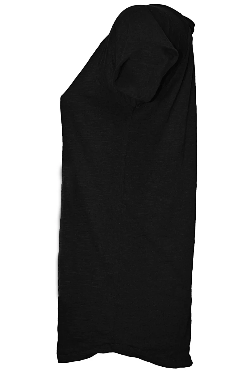 Dead End Moda tattoo Moto 9050-20 Urban Slub Lady Donna Cotone 100% Fiammato JK - immagine 6