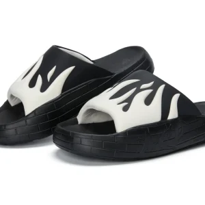 Acupuncture NYU Slide Black White