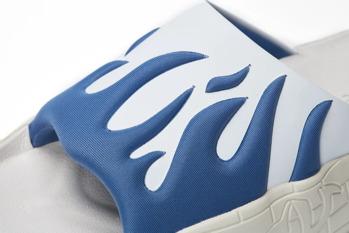 Acupuncture NYU Slide Navy Cream - immagine 6