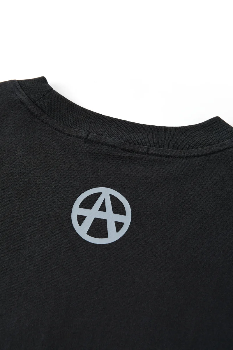 Acupuncture Dread Tshirt Dark Grey - immagine 6