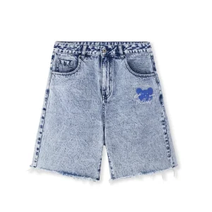 Acupuncture Clueless Jeans Shorts