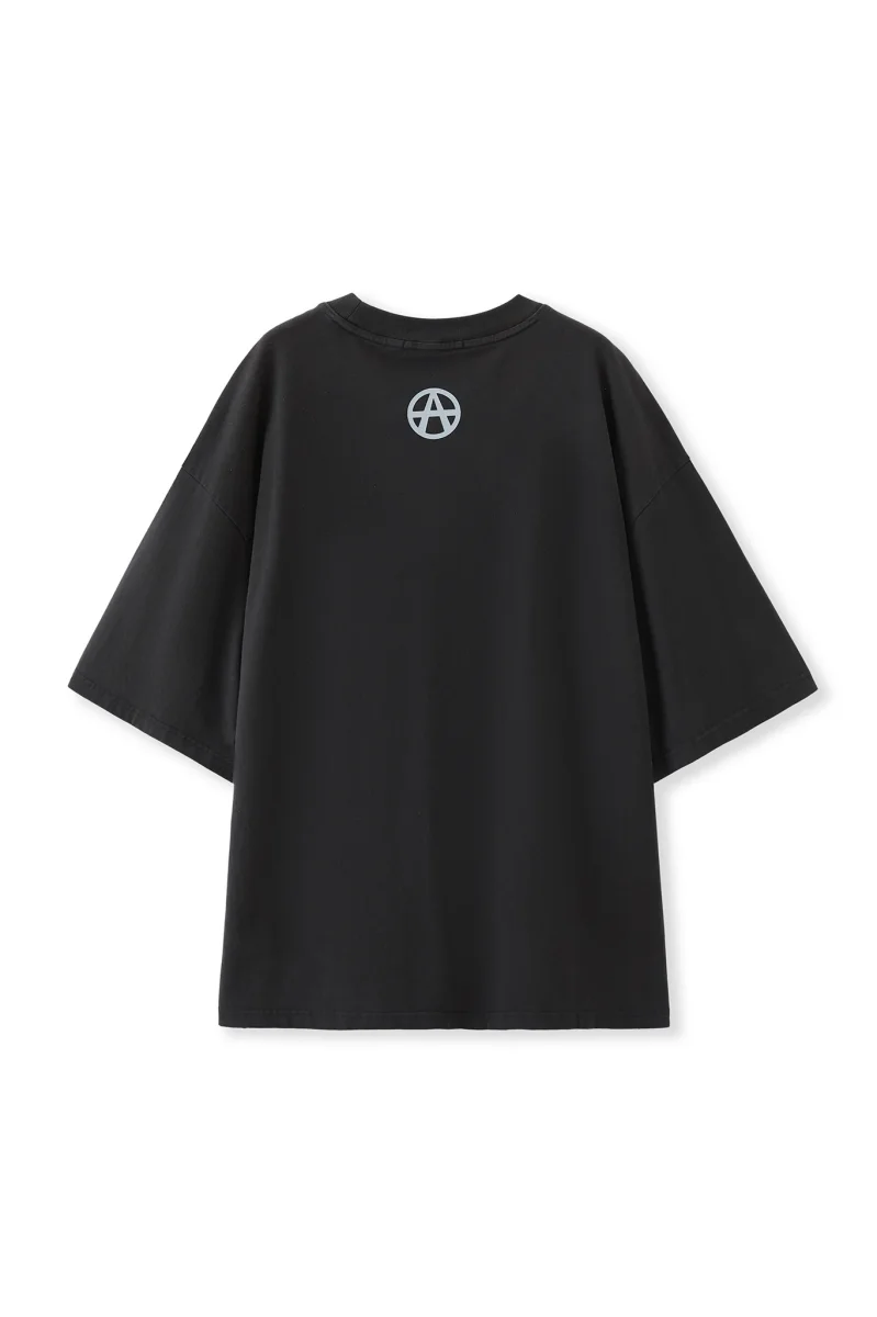 Acupuncture Dread Tshirt Dark Grey - immagine 3