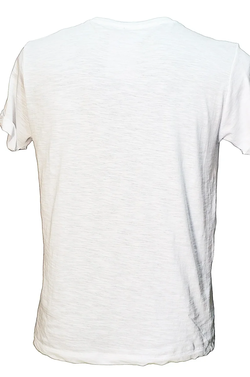 Dj Monkey Art - T-shirt Uomo 100% Cotone Eco - immagine 5