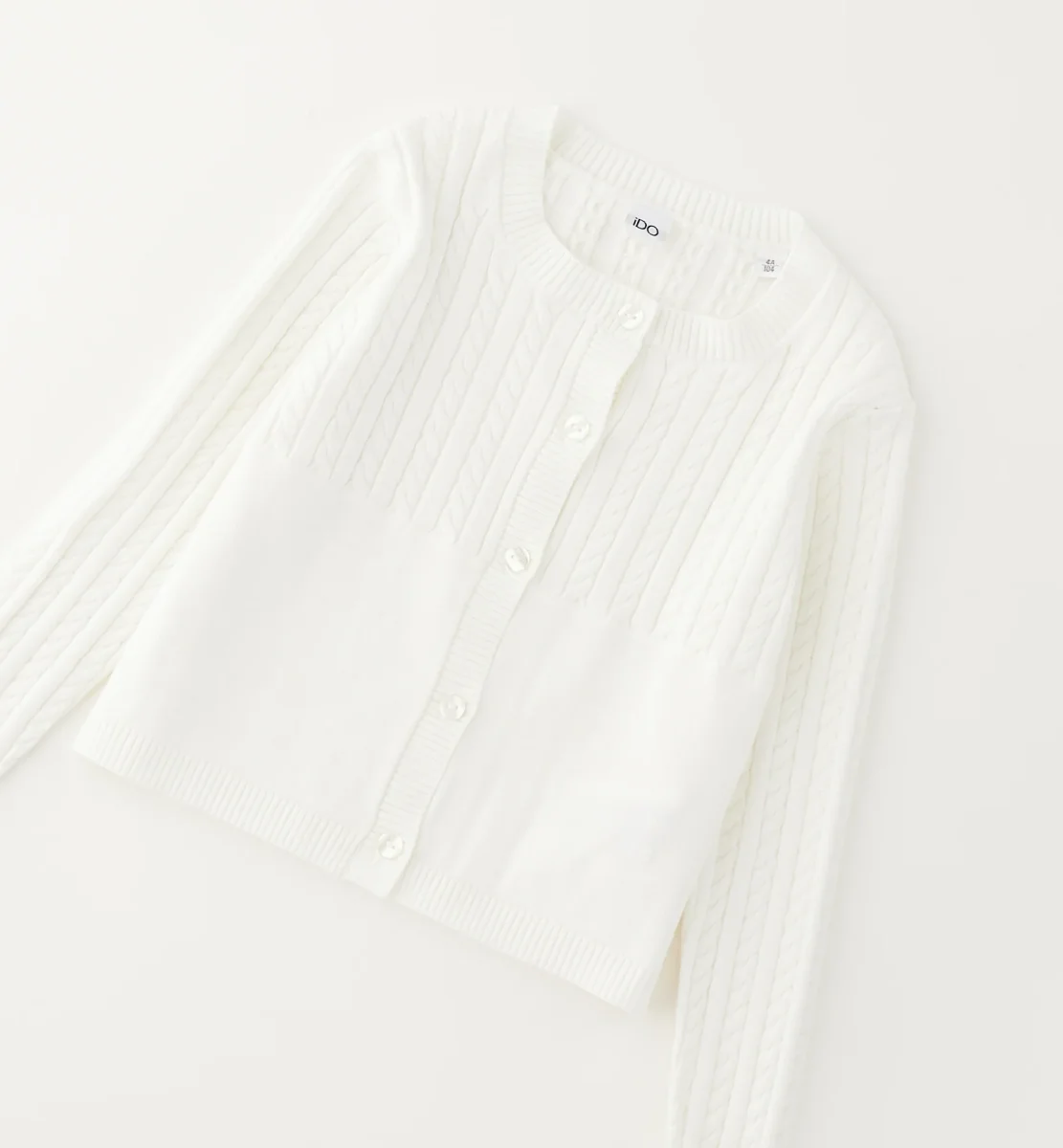 cardigan bambina - immagine 3