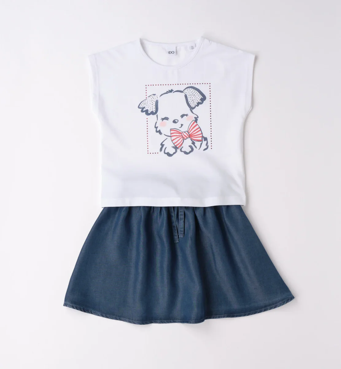 completo bambina - immagine 3