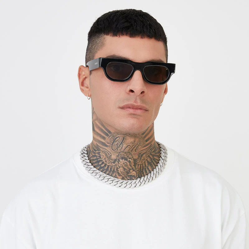 Savachi Sunglasses Hura Black/Black - immagine 5