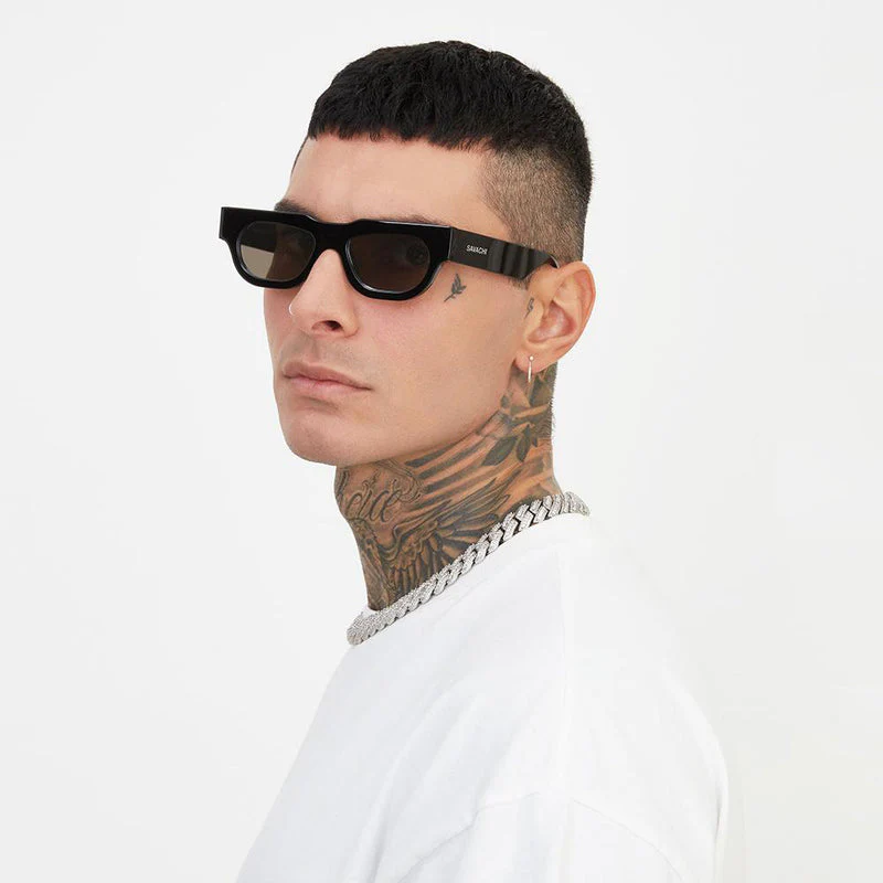 Savachi Sunglasses Hura Black/Black - immagine 6