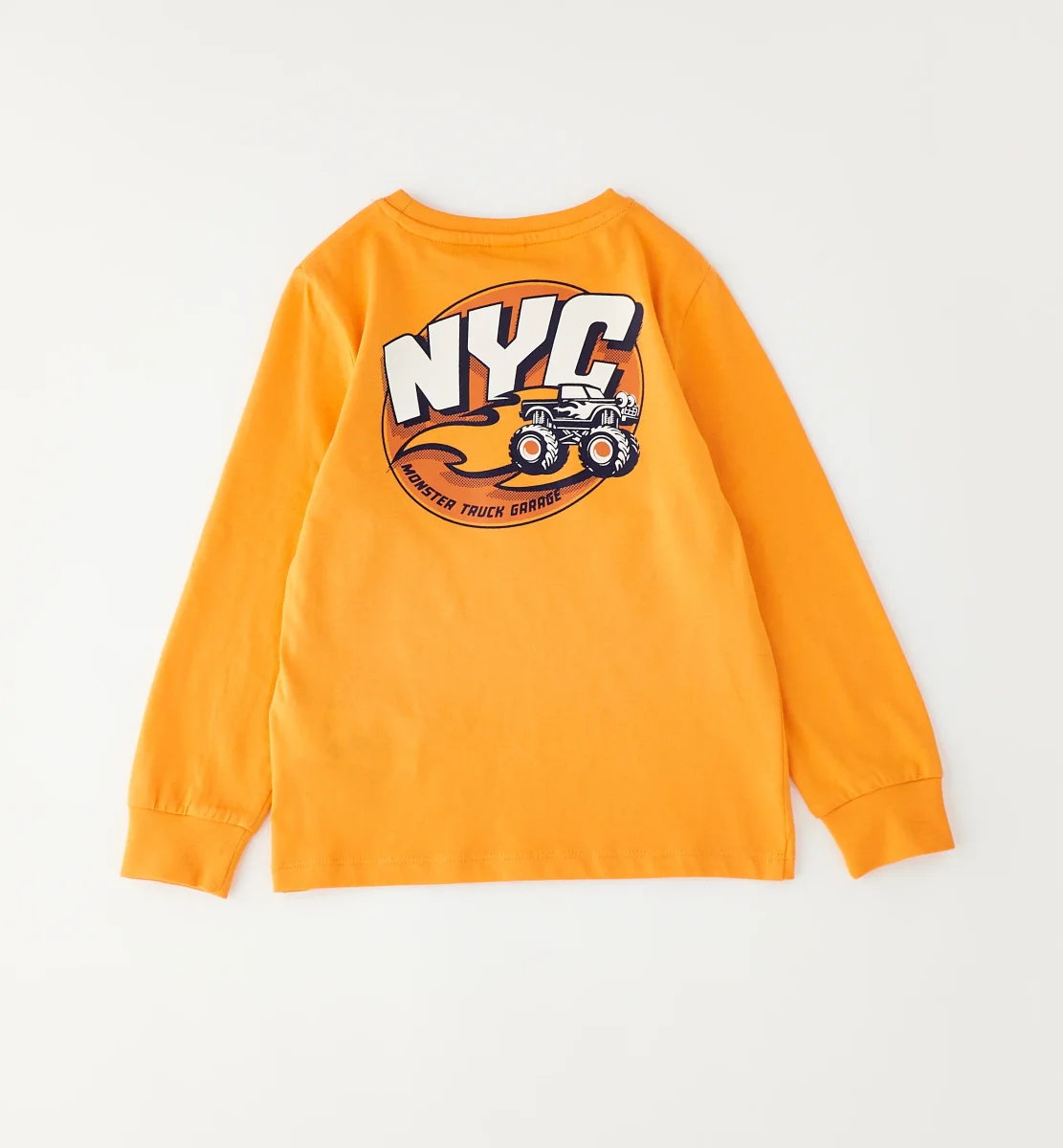 maglietta manica lunga bambino - immagine 4