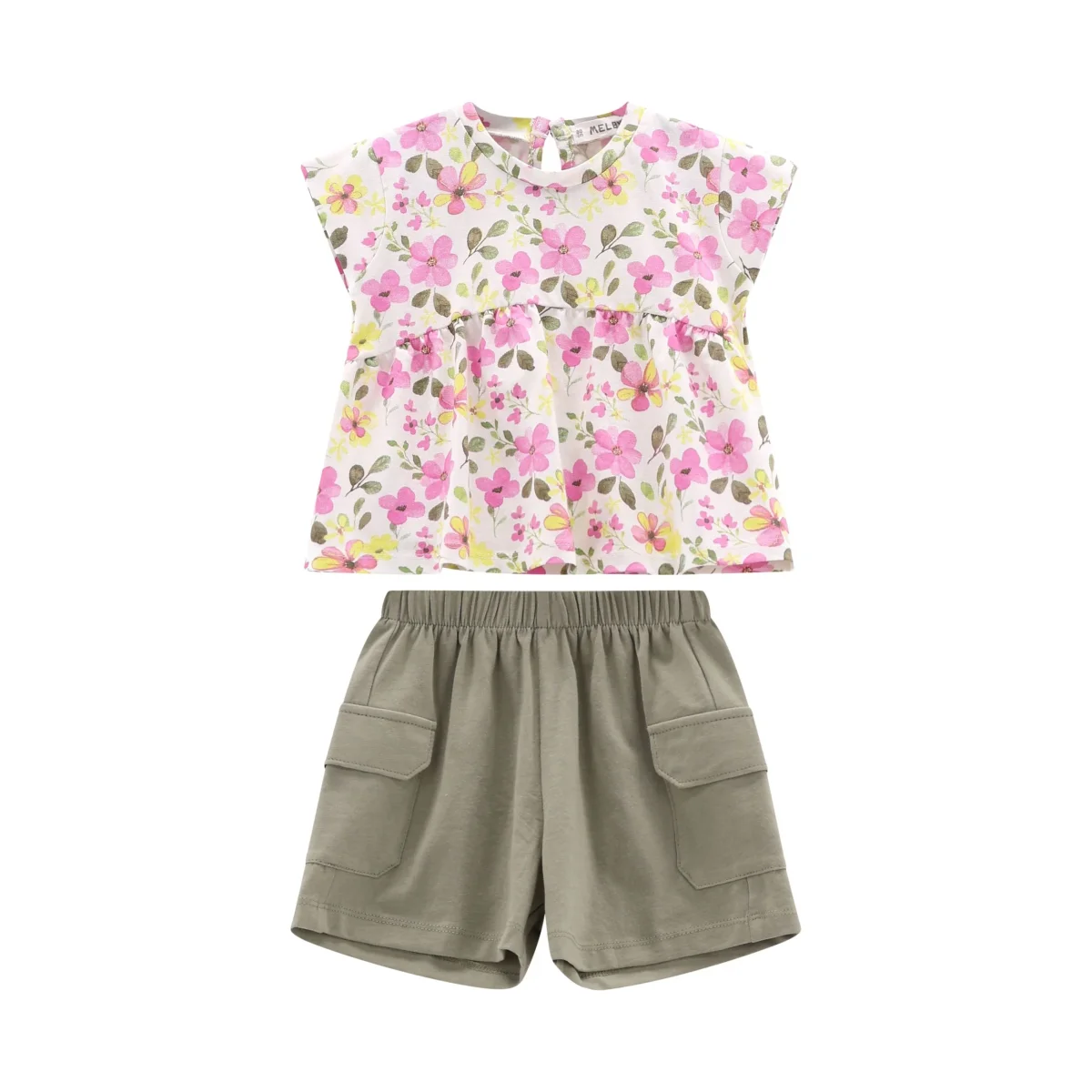 completo bambina - immagine 3