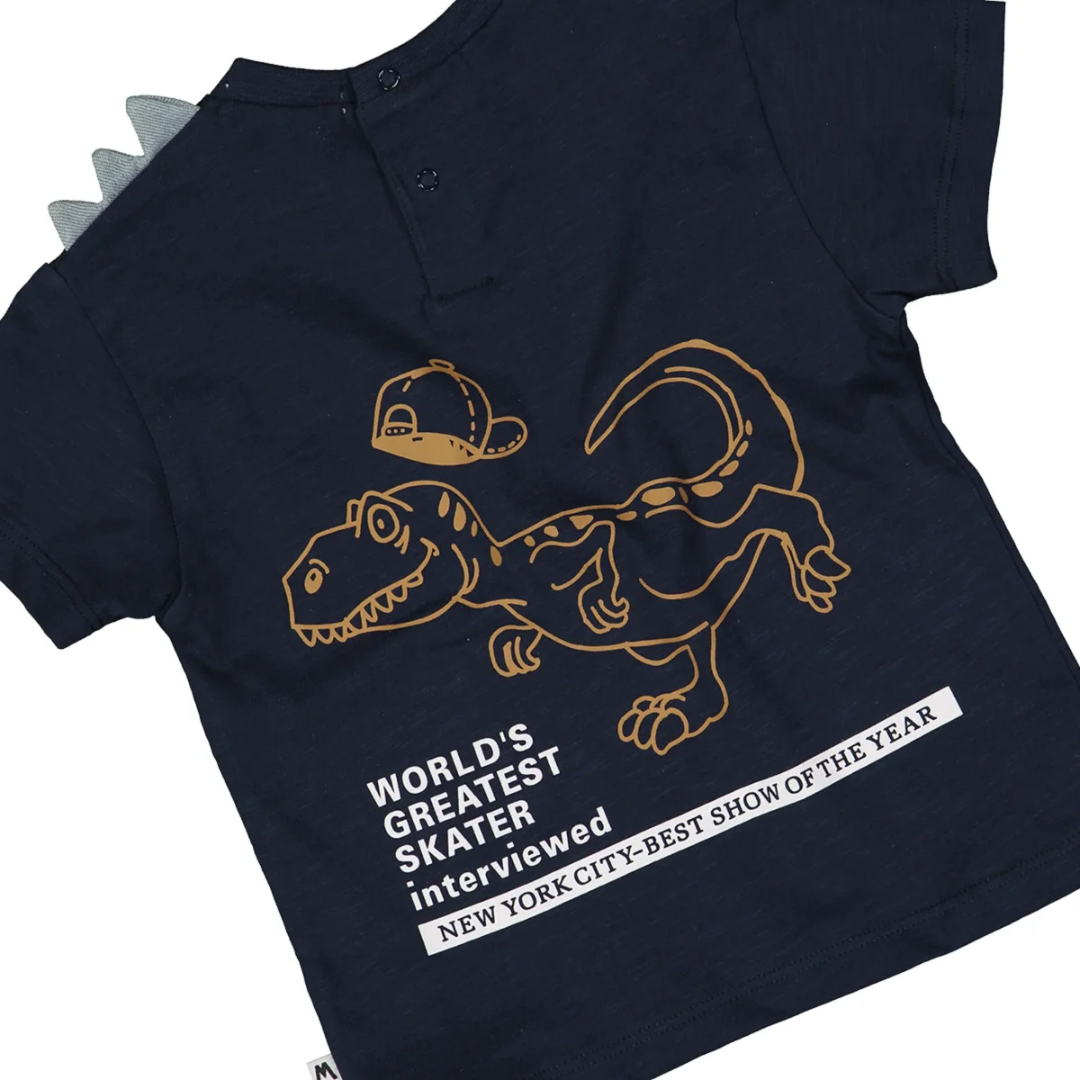 t-shirt bambino - immagine 4