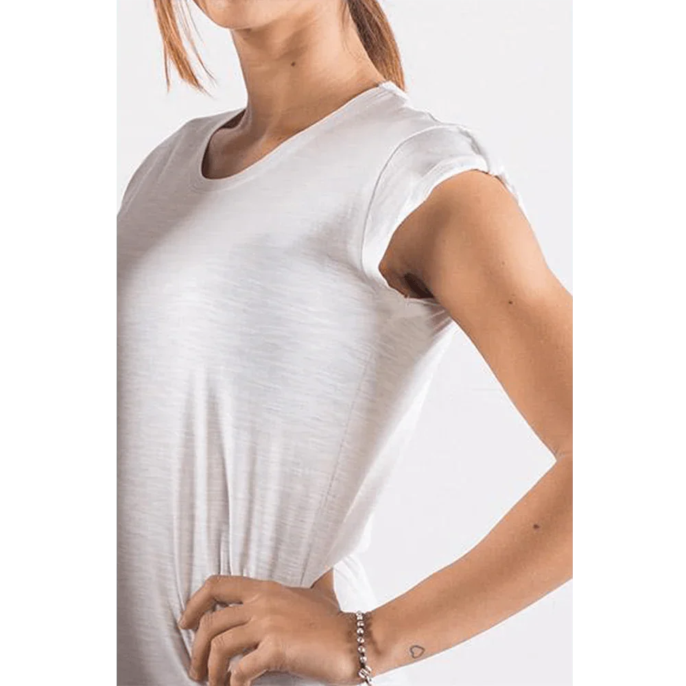 T-shirt Donna Fiammata STREET STYLE - Cotone Bio - immagine 6