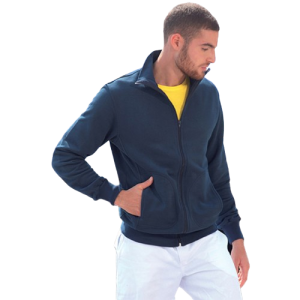 Felpa Uomo Full Zip
