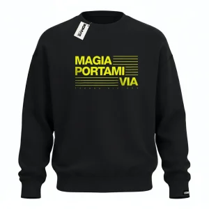 Felpa - MAGIA PORTAMI VIA - La Storia Della Dance