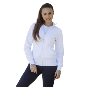 Felpa Donna Full Zip