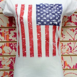 FLAG AMERICA 11-9 - JHK TSRLCMF DONNA