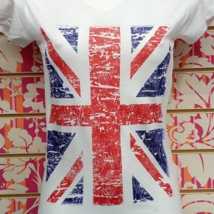 FLAG INGHILTERRA 11-2 - JHK TSRLCMFP  DONNA