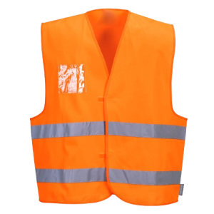 Gilet alta visibilità