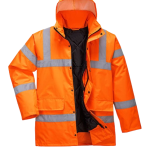 Giubbino Alta Visibilità