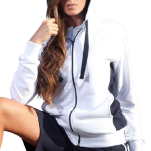 Felpa Unisex Full Zip