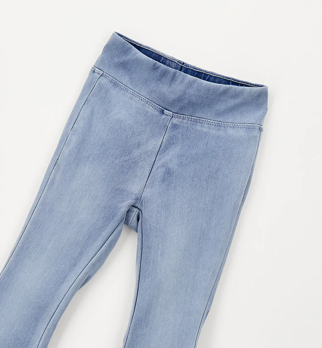 jeans zampa bambina - immagine 3