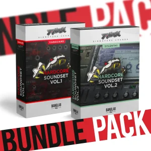 T-NOISE - Hardcore Soundset BUNDLE PACK 2x1