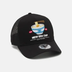 New Era Food Pack Ramen Trucker Cap