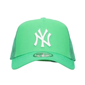 New Era New York Yankees Tonal Mesh Trucker