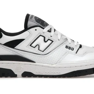 New Balance 550 White Black