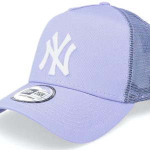 New Era New York Yankees Tonal Mesh Trucker