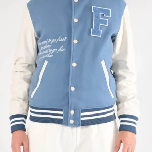 Family First Varsity College Light Blue