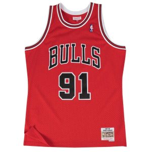 Mitchell & Ness Chicago Bulls Hardwood Classics Swingman Jersey