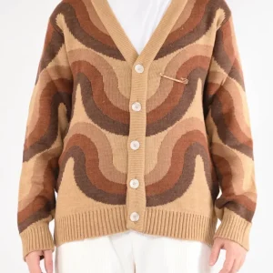 Family First Cardigan Onde