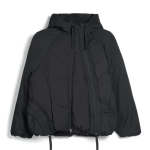 Acupuncture IS Puffer Black