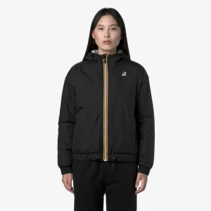 K-WAY Jackets donna albine orsetto