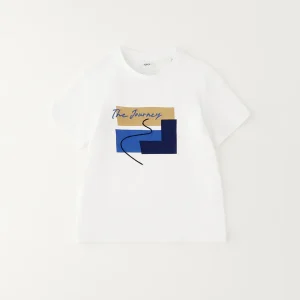 t-shirt manica corta bambino