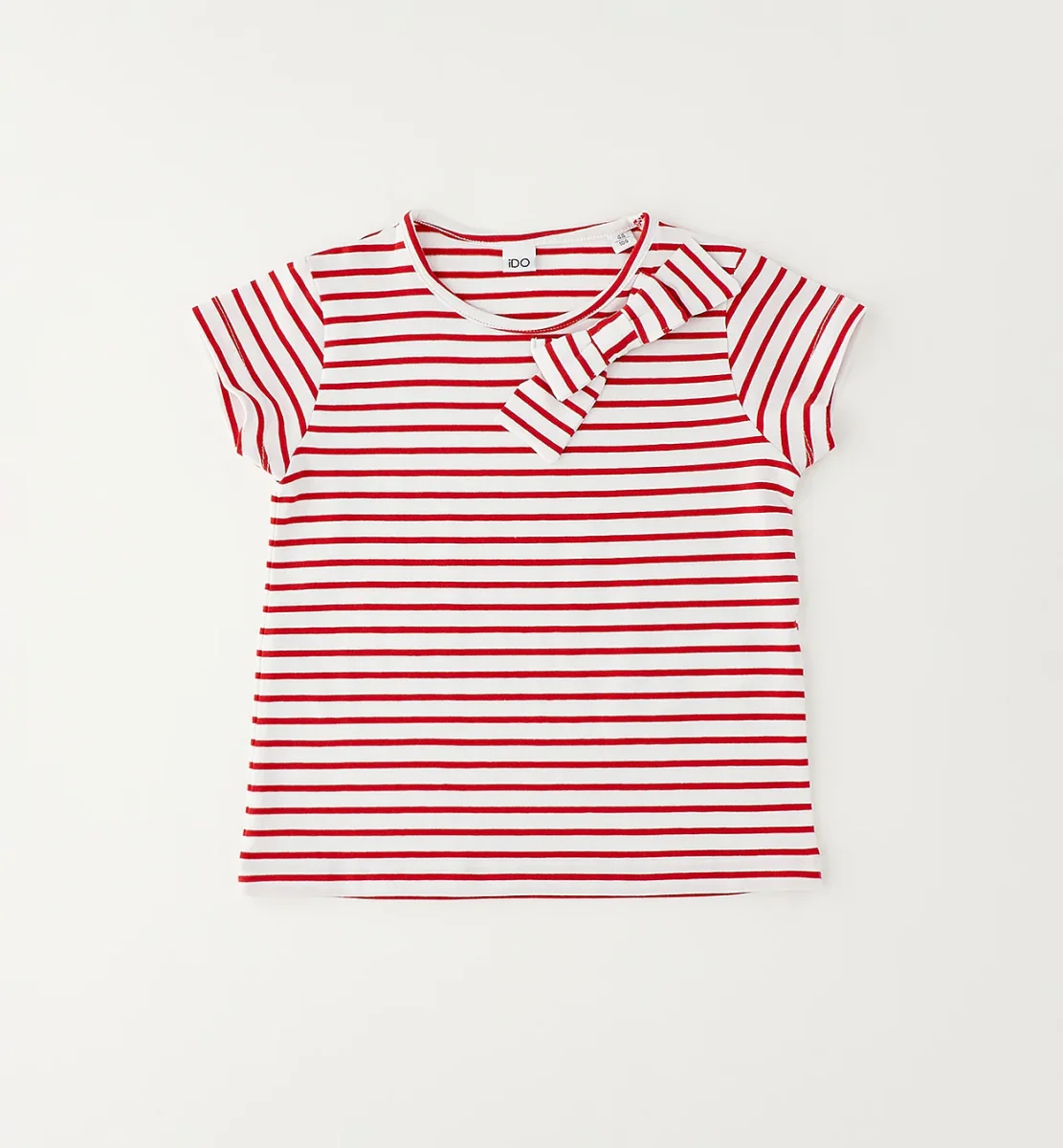 maglietta manica corta bambina