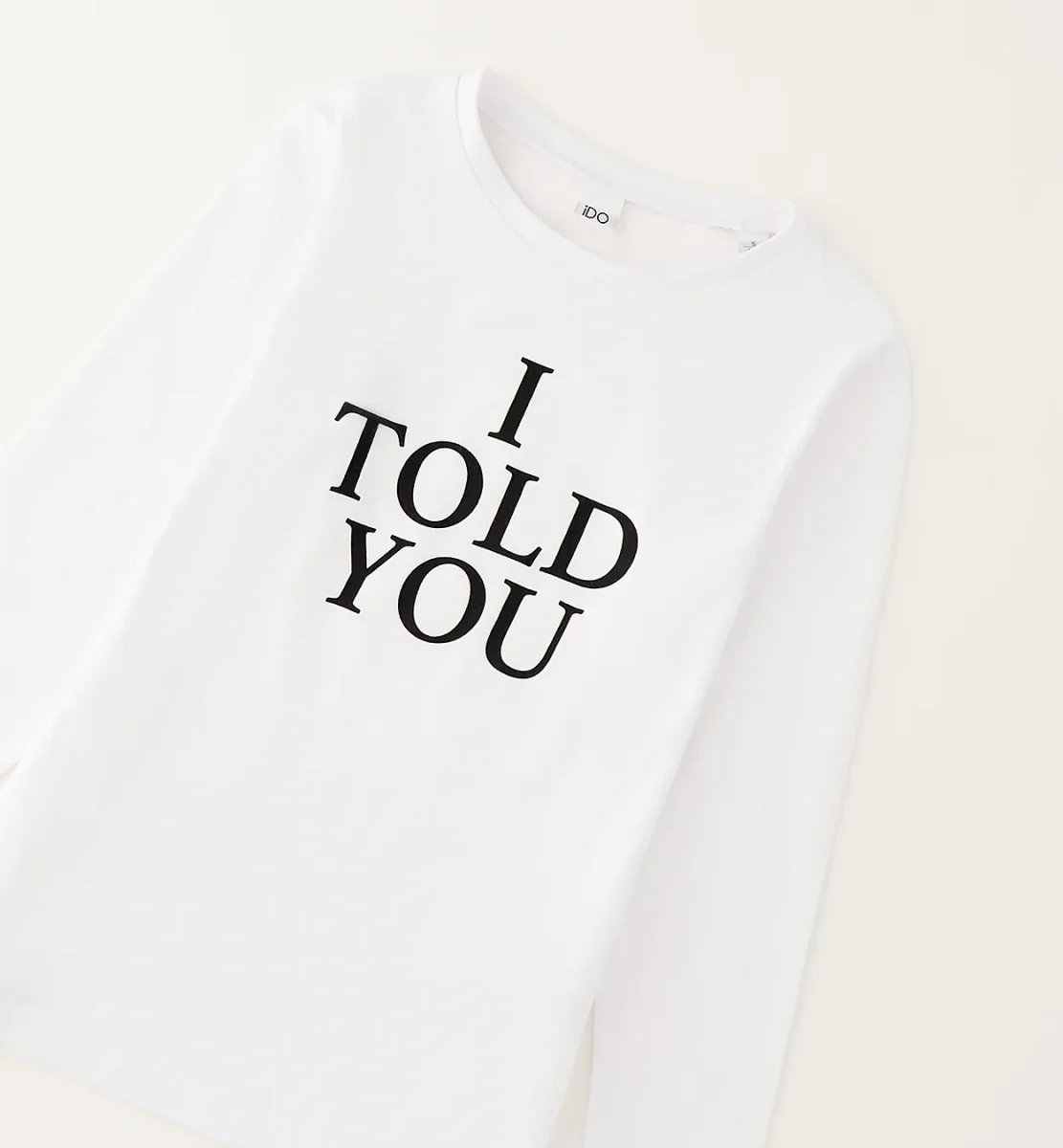 maglietta manica lunga ragazza - immagine 4