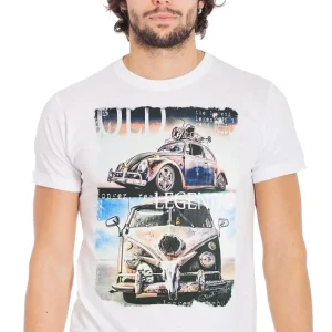 T-Shirt Uomo Maggiolino T2 Volkswagen - STREET STYLE