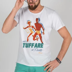 Aio' A Tuffare Al Poetto